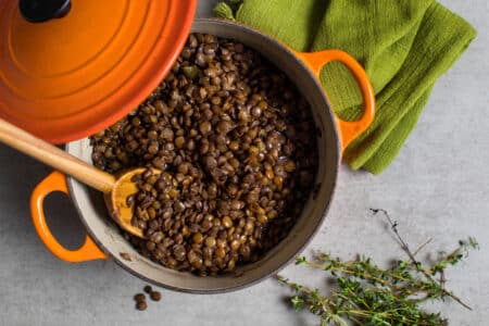 Come cucinare le lenticchie: trucchi e consigli