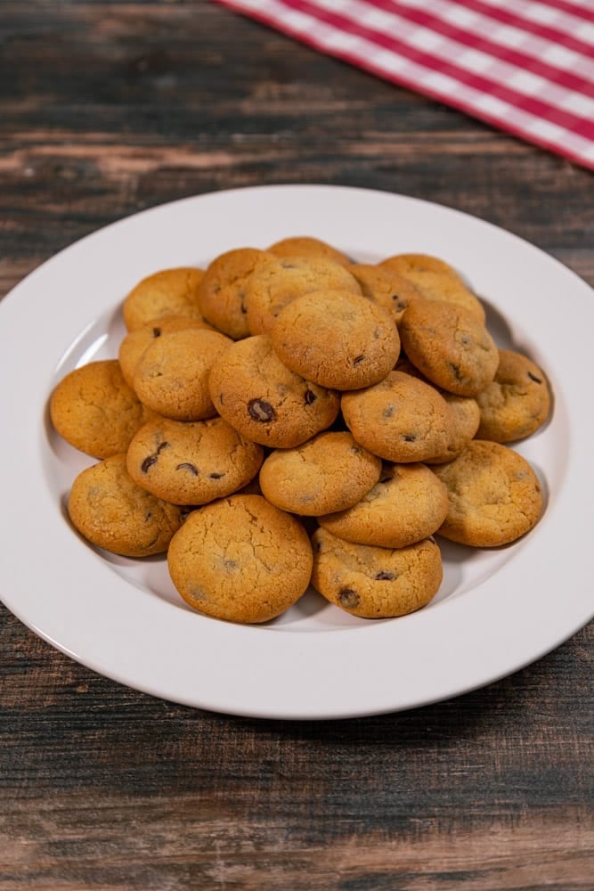 Mini cookies - Step 8