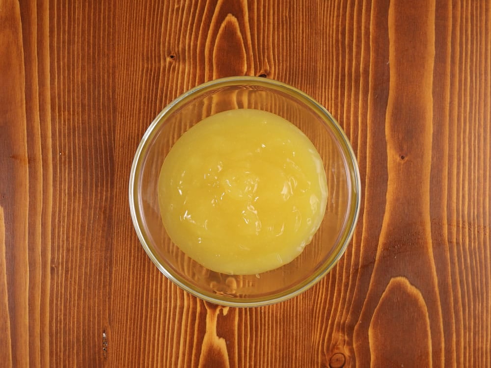 Mousse al limone - Step 5