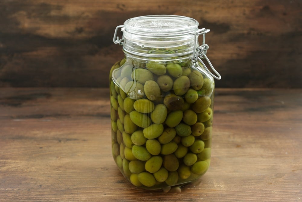 Olive in salamoia - Step 3