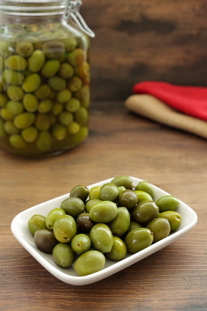 Olive in salamoia - Step 4