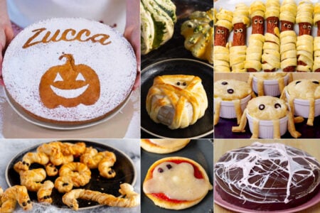 Halloween: ricette per una festa da paura