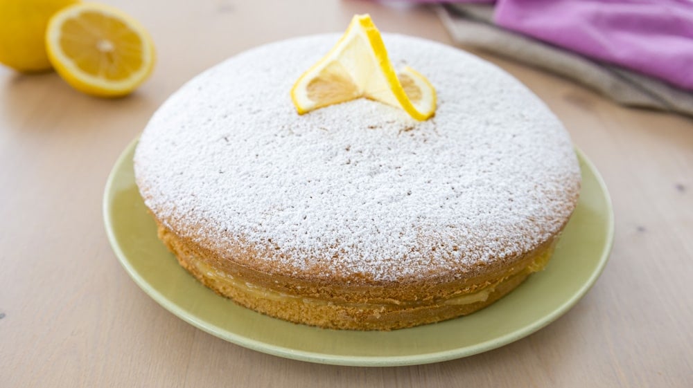 Pensa Al Futuro Regolabile Fattibile Torta Fredda Al Limone Di Benedetta Anima Residenza Pistola