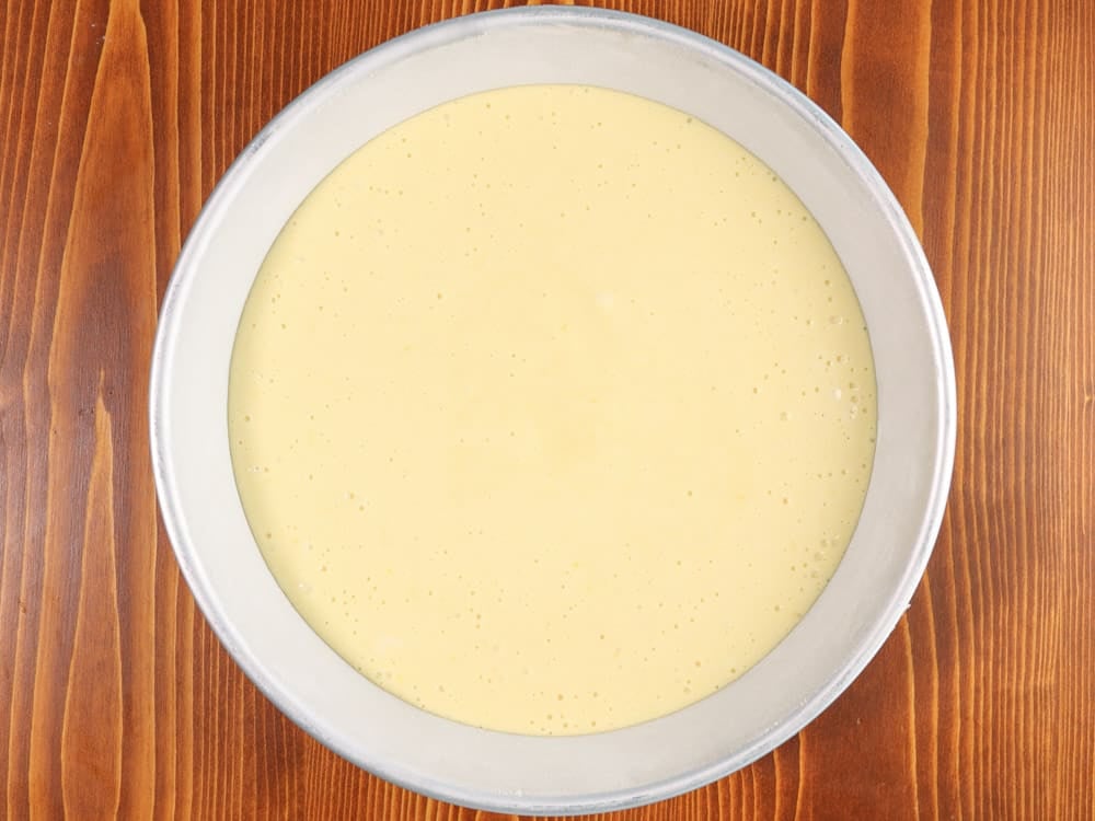 Torta soffice al limone – senza latte e burro - Step 5