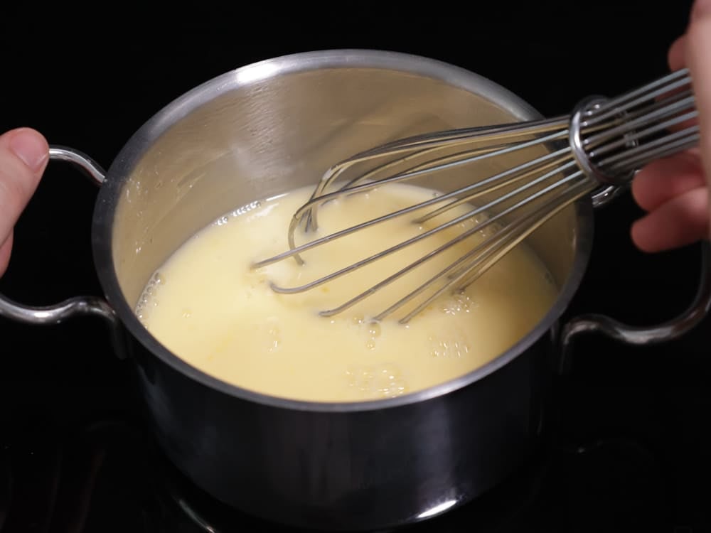 Torta soffice al limone – senza latte e burro - Step 9