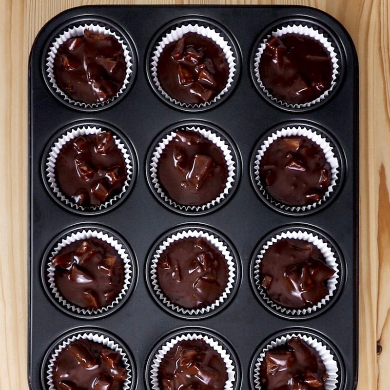 Muffin pere e cioccolato - Step 6
