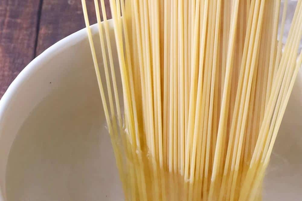 Spaghetti con polpette - Step 5