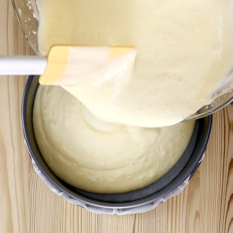 Torta al limone e yogurt - Step 4