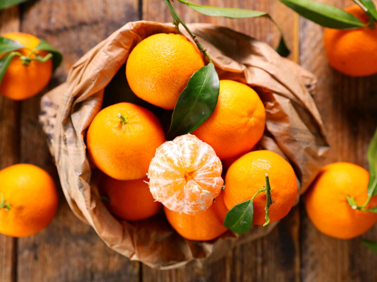 Mandarino: un frutto perfetto per Natale