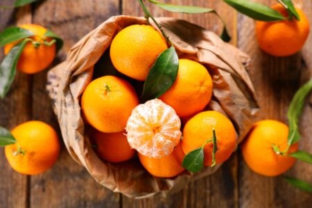 Mandarino: un frutto perfetto per Natale