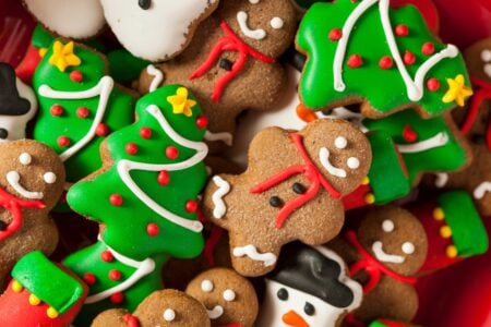 Come decorare i biscotti di Natale