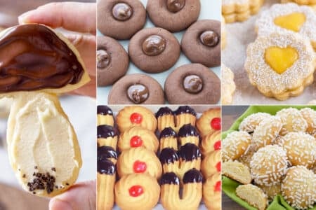 Biscotti da tè: 15 idee irresistibili