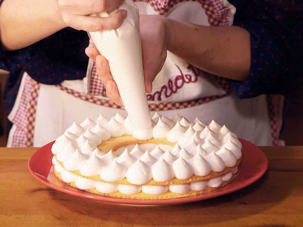 Cream tart di Benedetta - Step 14