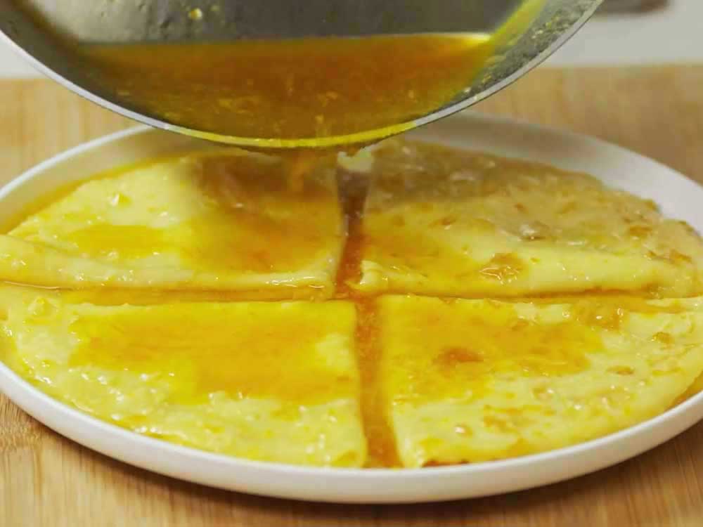 Crepe suzette di Benedetta - Step 14