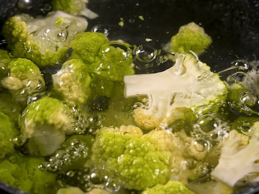 Torta di pane broccoli e salsiccia - Step 1