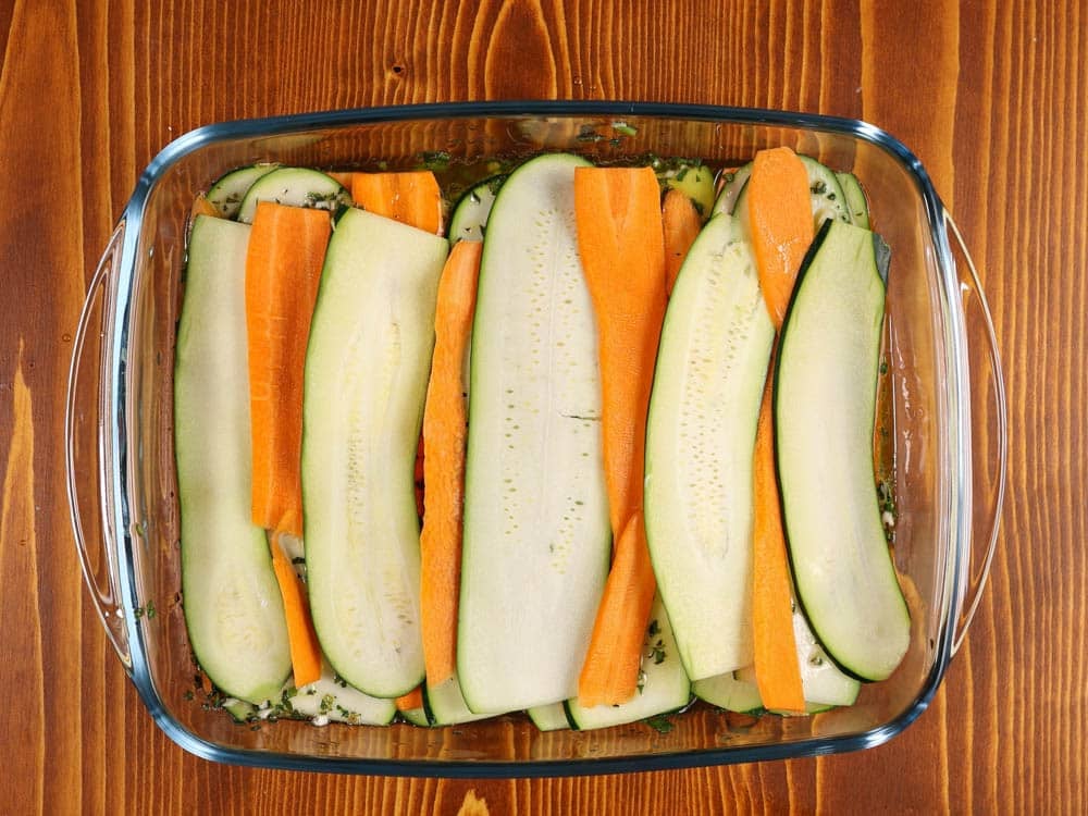 Zucchine e carote marinate - Step 6