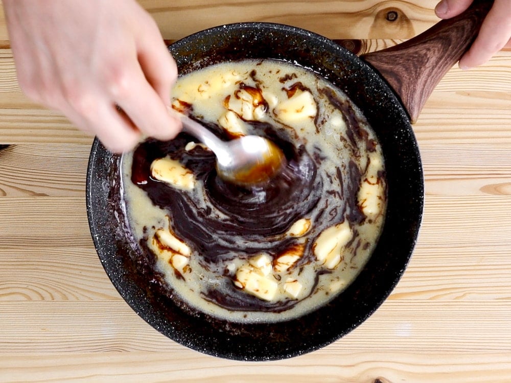 Cheesecake al caramello - Step 12