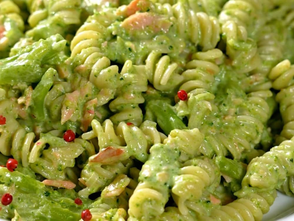 Pasta broccoli e salmone - Step 9