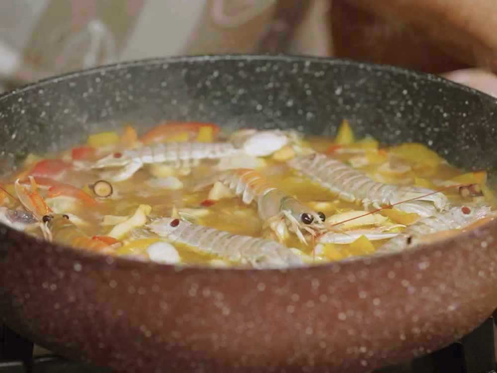 Zuppa di pesce di Benedetta - Step 11