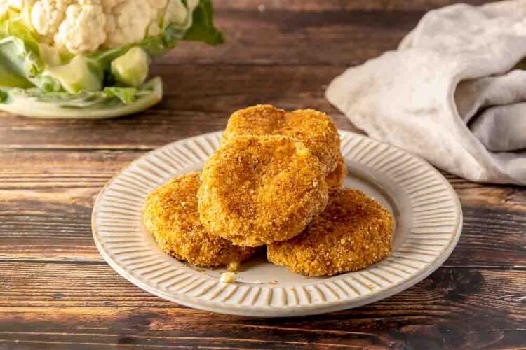 Polpette di cavolfiore