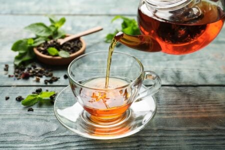 Tè nero: proprietà e benefici