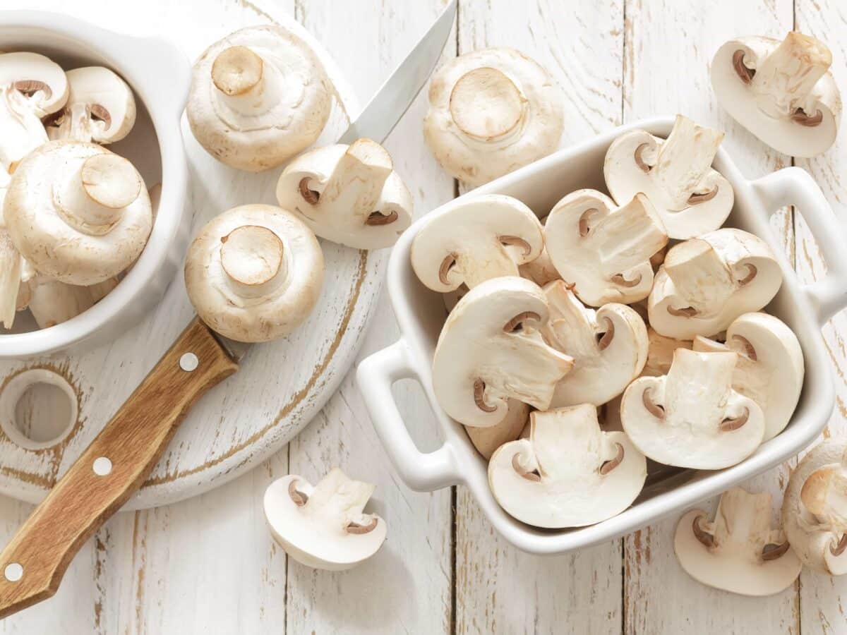 Come cucinare i funghi champignon: trucchi e consigli