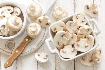 Come cucinare i funghi champignon: trucchi e consigli