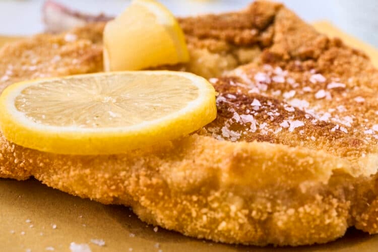 Cotoletta alla milanese
