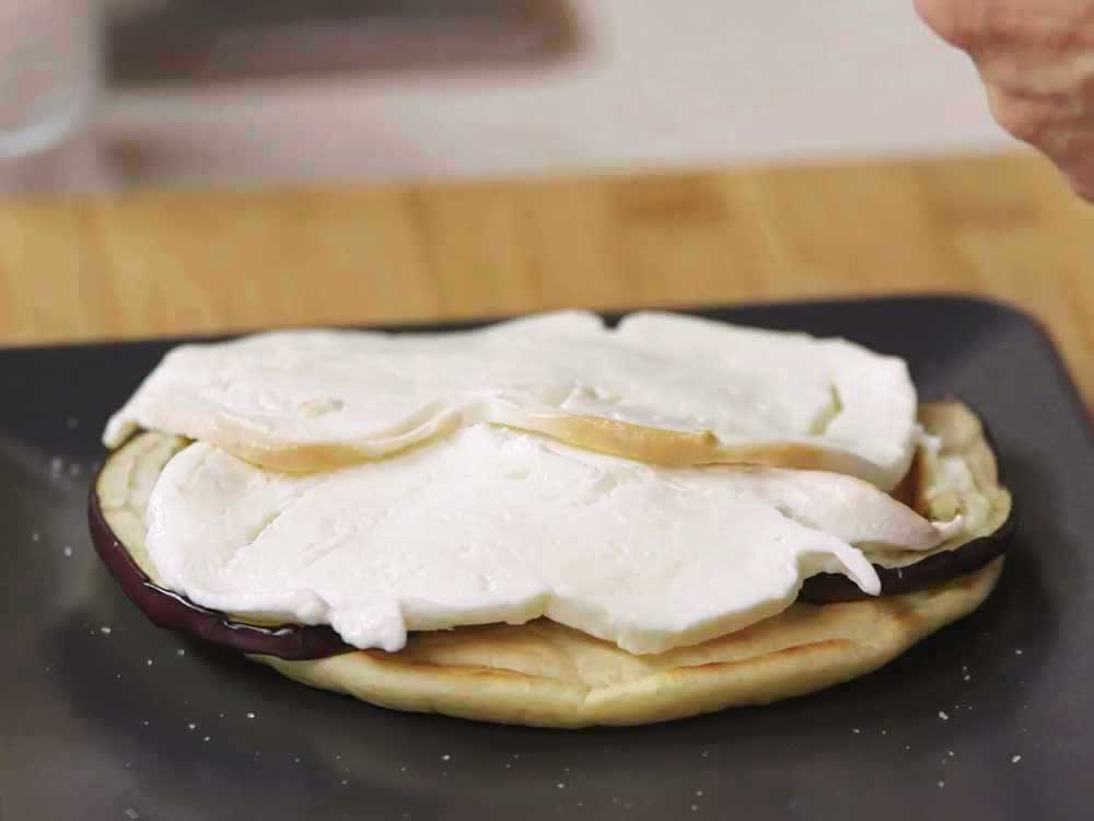 Pancake toast di Benedetta - Step 16