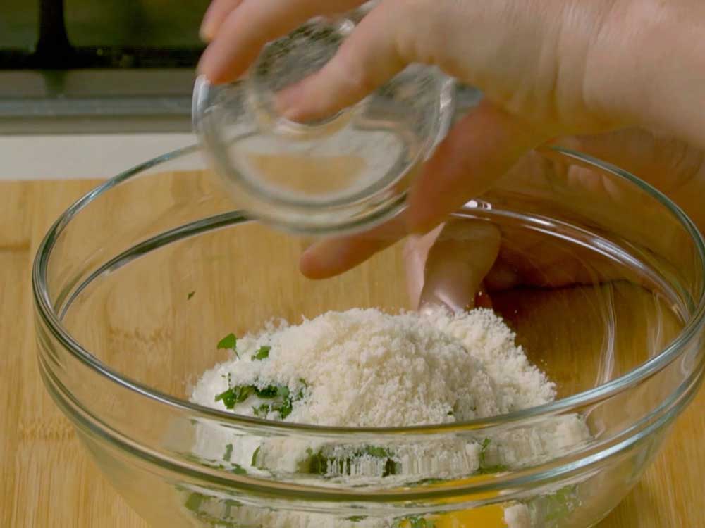 Pasta al forno con polpettine di ricotta: la ricetta di Benedetta - Step 3