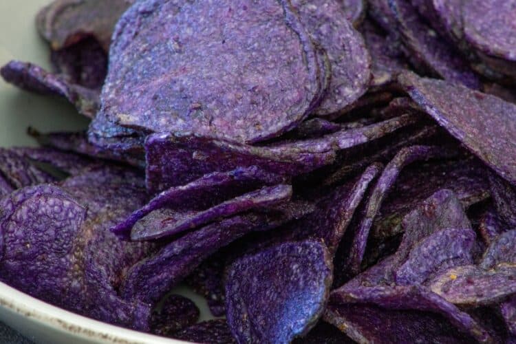 Patate viola