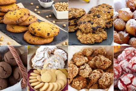 Biscotti senza glutine: tante idee facili e golose