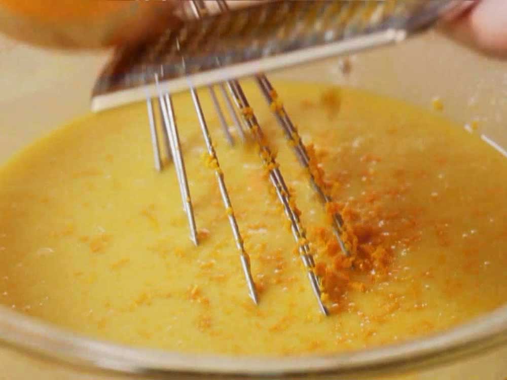 Chiffon cake all’arancia di Benedetta - Step 6