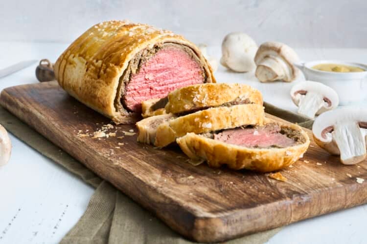 Filetto alla Wellington