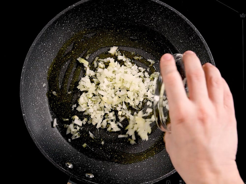 Lasagne broccoli e salsiccia - Step 4