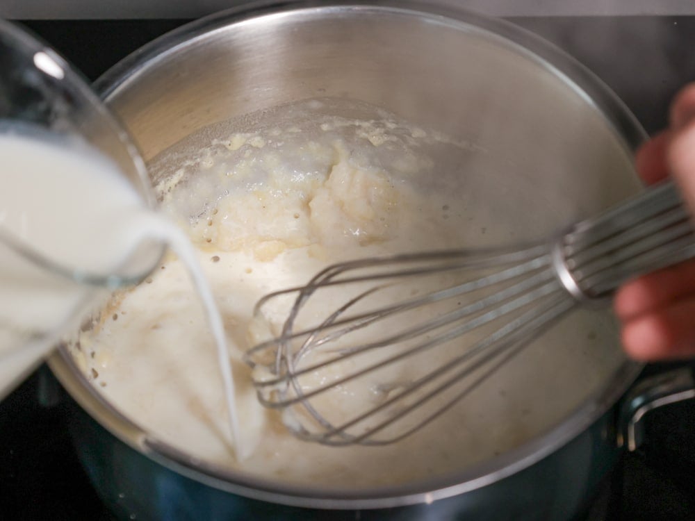 Pasta al forno con ragù bianco - Step 7