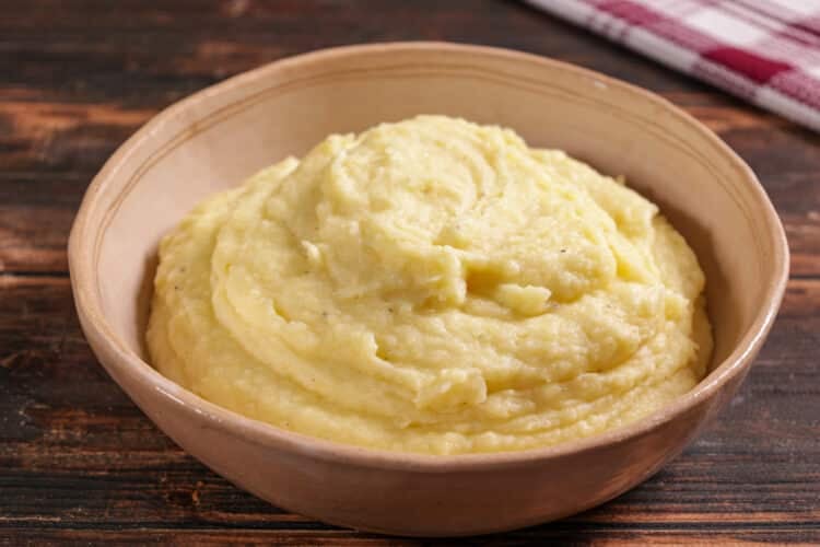 purè di patate