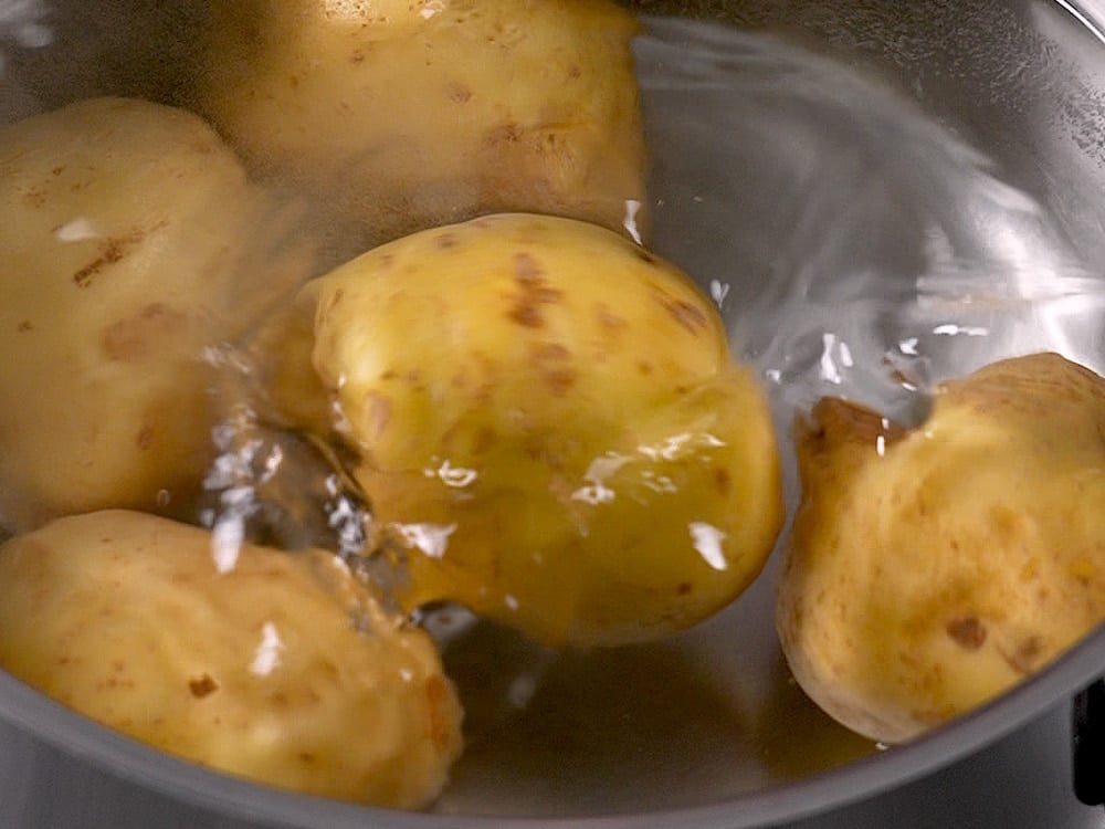 Purè di patate - Step 1