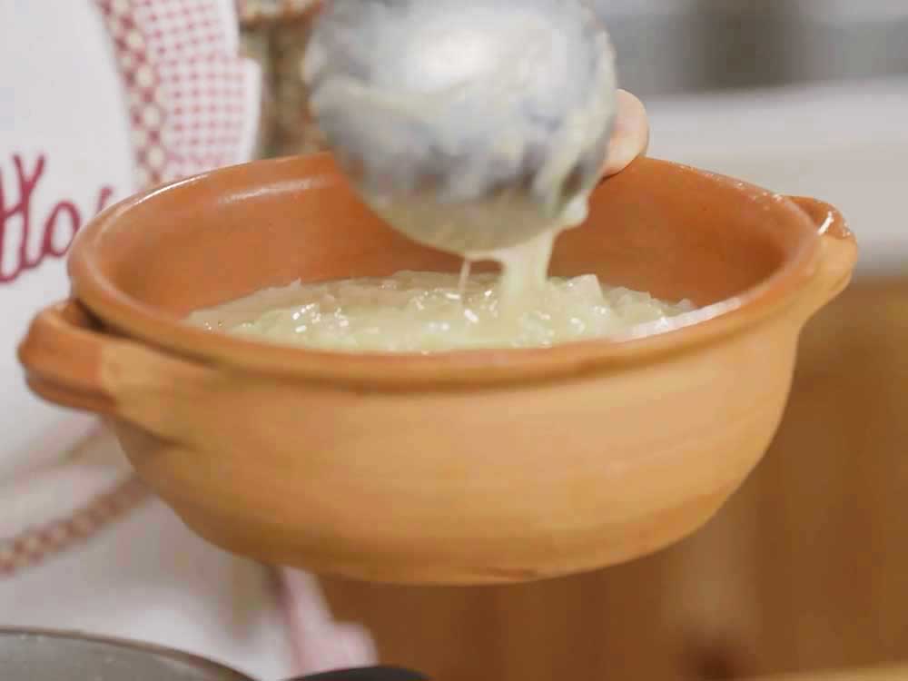 Zuppa di cipolle - Step 8