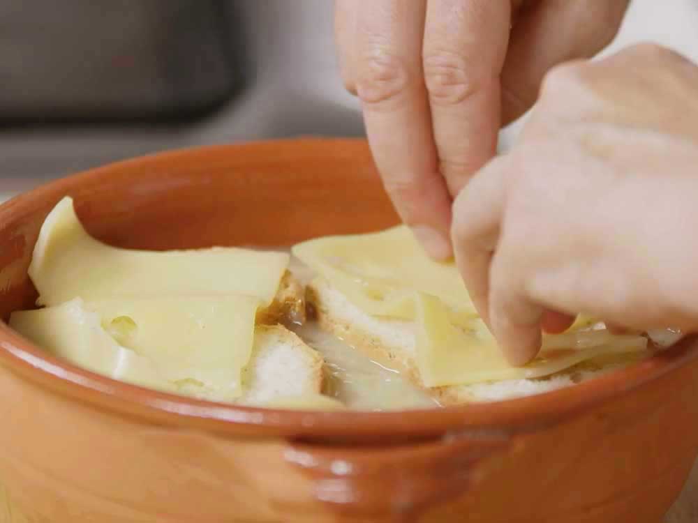 Zuppa di cipolle - Step 9