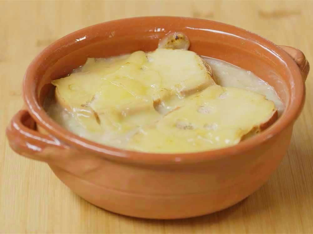 Zuppa di cipolle - Step 10