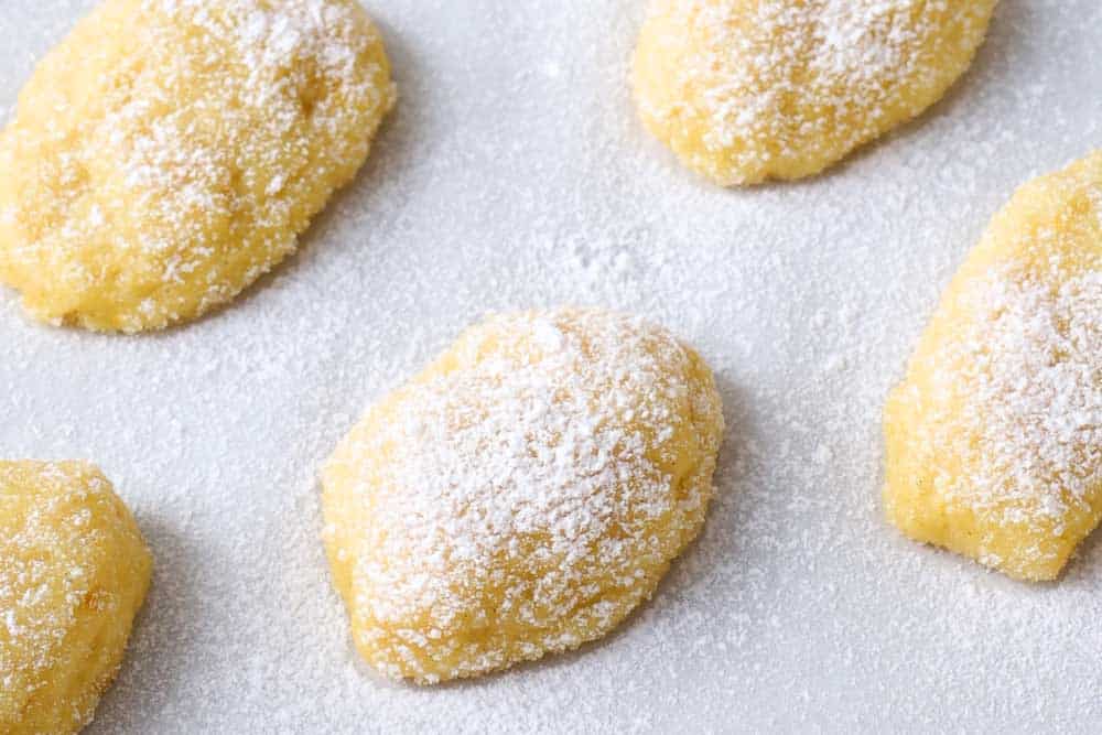 I “morbidosi” – biscottoni da inzuppo - Step 8