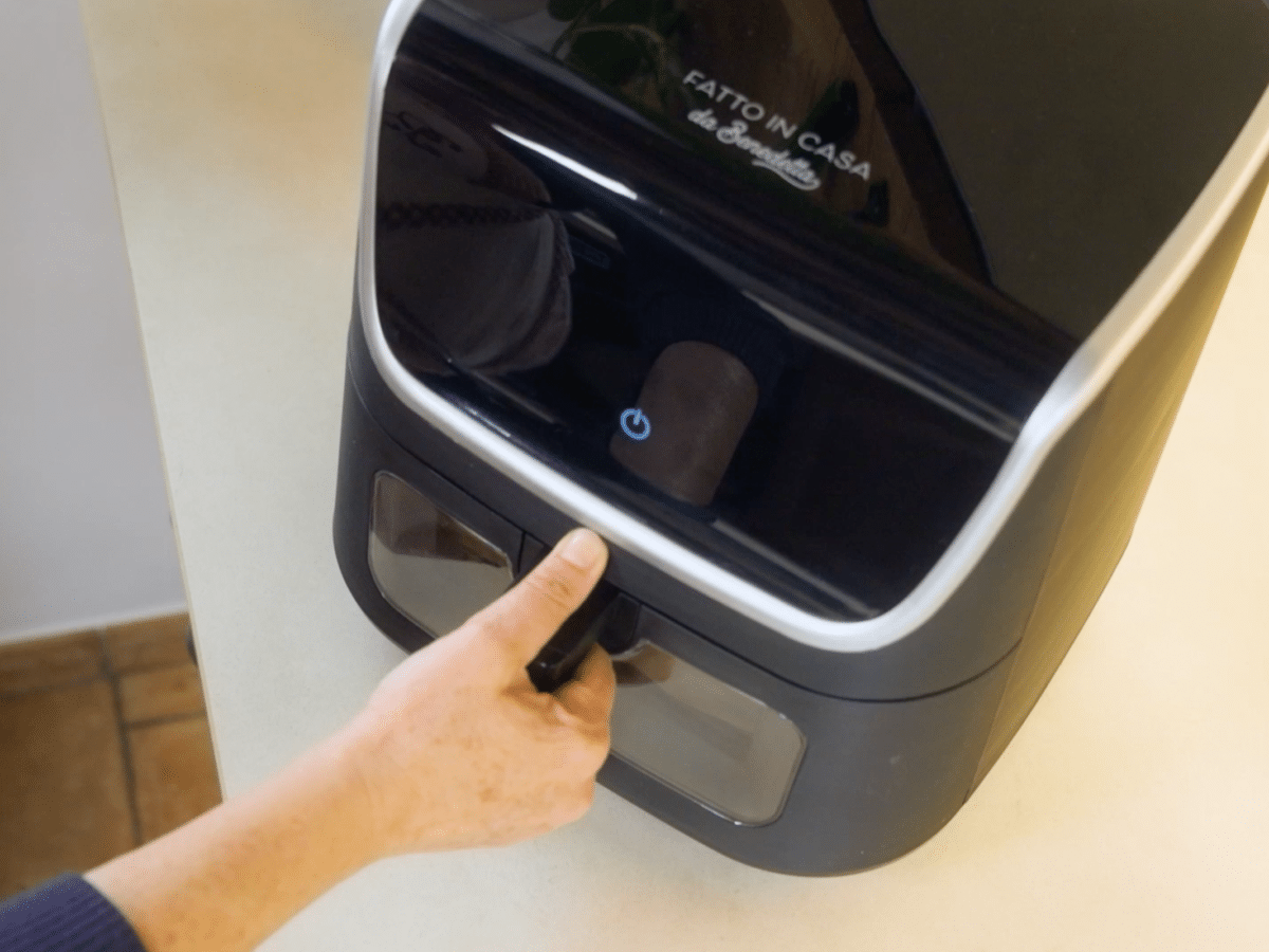 Come risparmiare usando la friggitrice ad aria