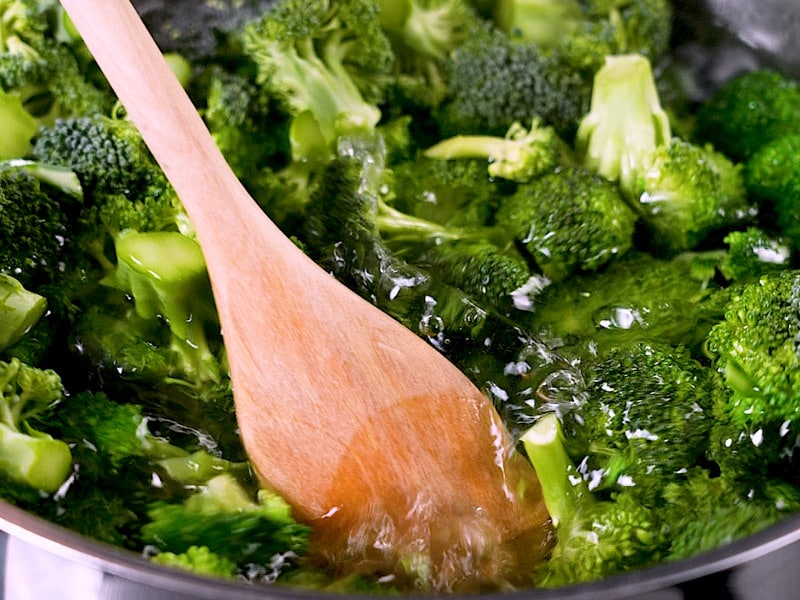 Torta salata broccoli e gorgonzola - Step 1