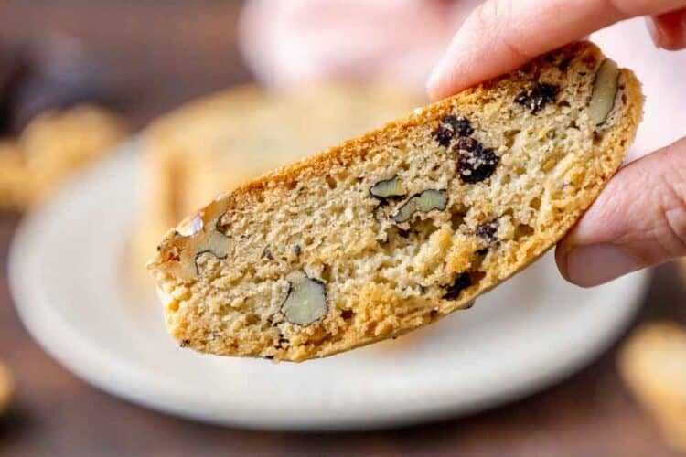 cantucci alle noci