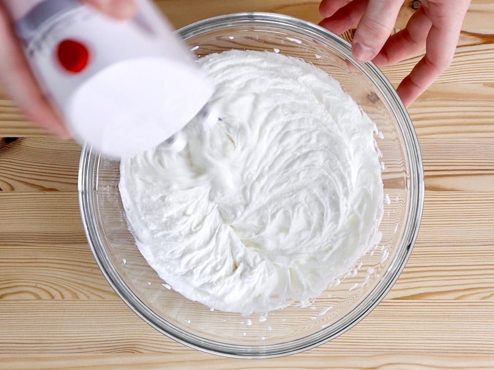 Cheesecake cotta allo yogurt greco - Step 5