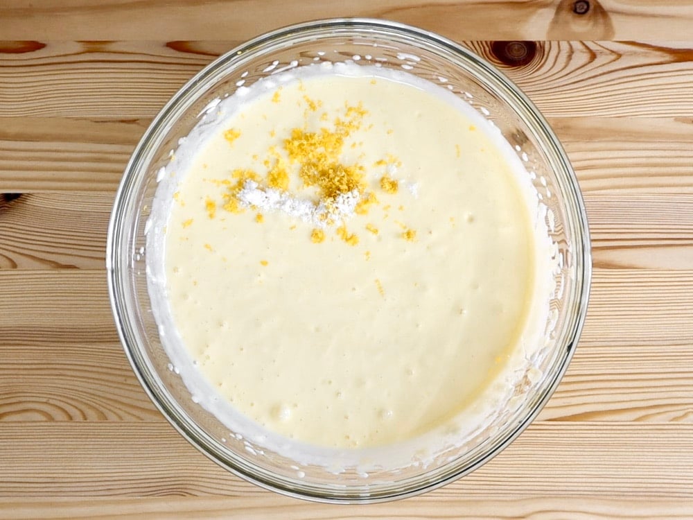 Cheesecake cotta allo yogurt greco - Step 7
