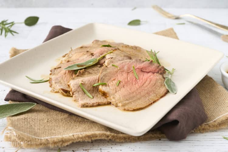 Roast beef