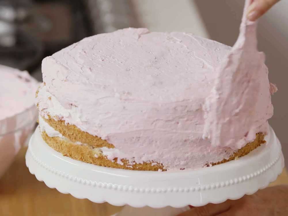 Rose cake di Benedetta - Step 17