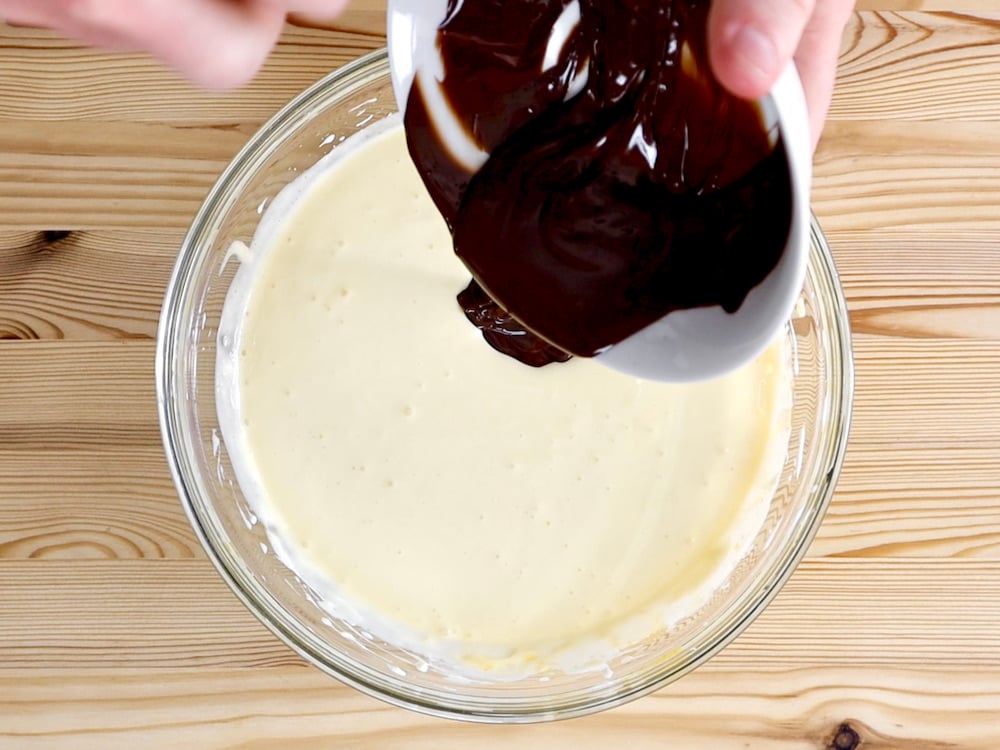Cheesecake fragole e cioccolato - Step 7